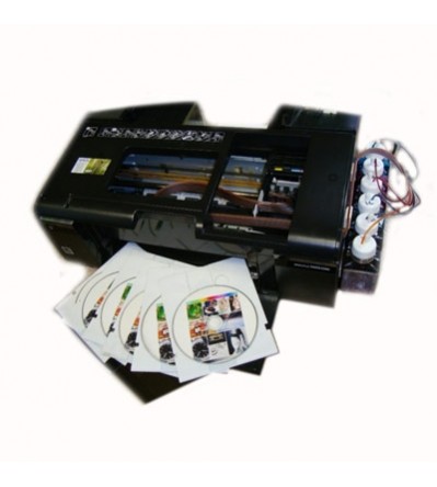 Принтер-автомат для печати на CD\DVD дисках