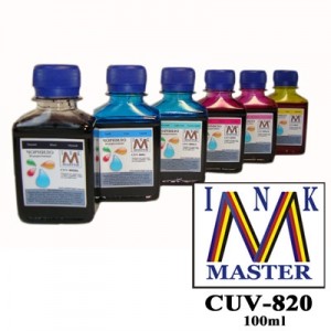 Чернила Master Ink CUV-820 / 100ml (Canon)